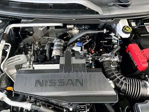 Certified 2026 Nissan Rogue SV w/ SV Premium Package FWD image 33