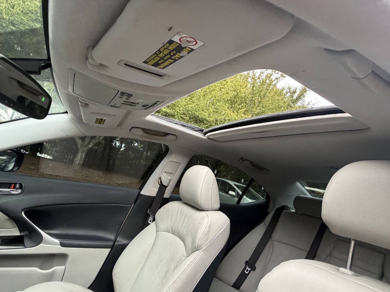 Used 2011 Lexus IS 250 RWD image 15