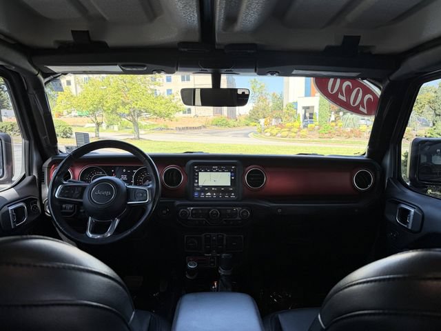 Used 2020 Jeep Gladiator Rubicon AWD/4WD image 33