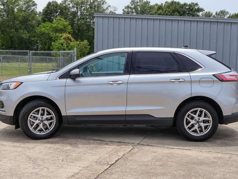 Used 2024 Ford Edge SEL AWD/4WD image 25