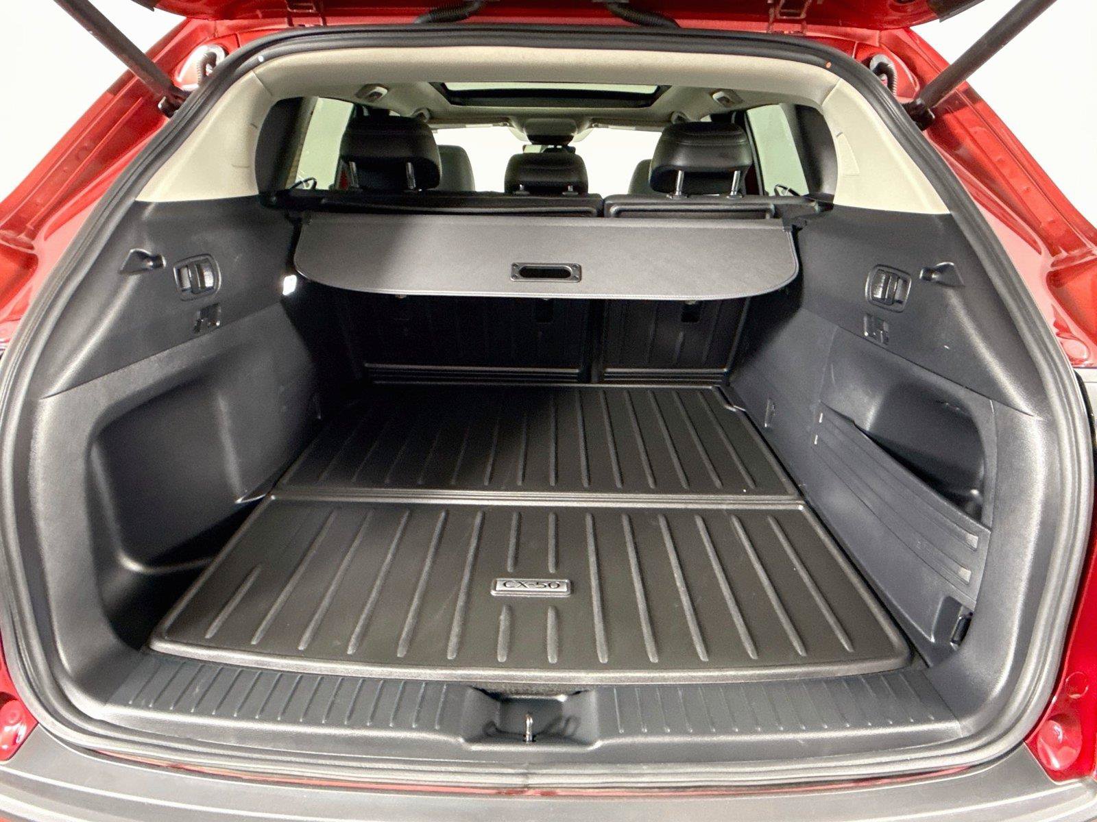 Used 2025 MAZDA CX-50 AWD 2.5 Hybrid w/ Weather Package image 40