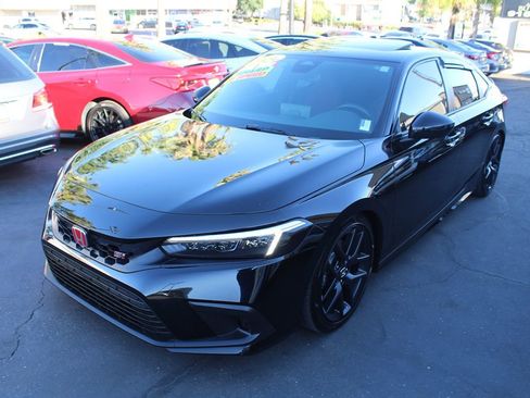 Used 2024 Honda Civic Si image 4