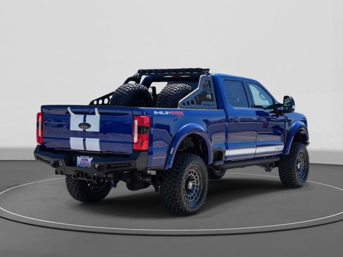 New 2026 Ford F250 Lariat w/ Black Appearance Package AWD/4WD image 4