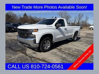 Used 2019 Chevrolet Silverado 1500 W/T w/ WT Convenience Package video 1