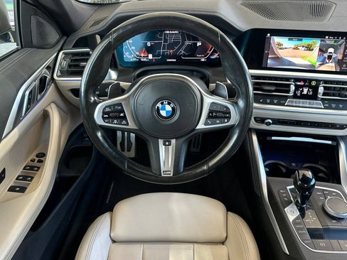 Used 2022 BMW 440i xDrive Convertible AWD/4WD image 17