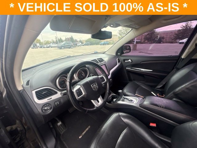Used 2015 Dodge Journey R/T w/ Flexible Seating Group FWD image 21