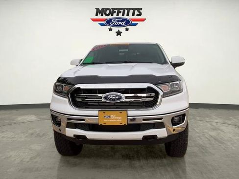 Certified 2023 Ford Ranger Lariat AWD/4WD image 8
