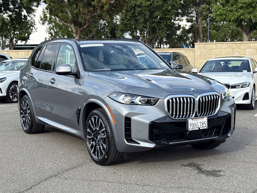 Used 2026 BMW X5 sDrive40i w/ M Sport Package RWD image 6