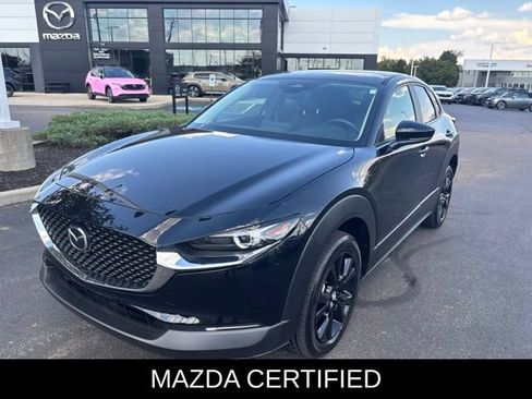 Certified 2026 MAZDA CX-30 AWD 2.5 S w/ Select Sport Pkg image 2