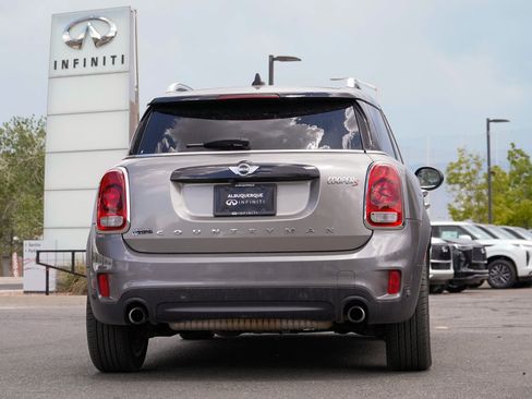 Used 2017 MINI Cooper Countryman S AWD/4WD image 9