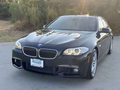 Used 2013 BMW 535i Sedan RWD image 2