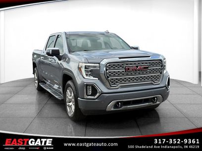 Used 2021 GMC Sierra 1500 Denali