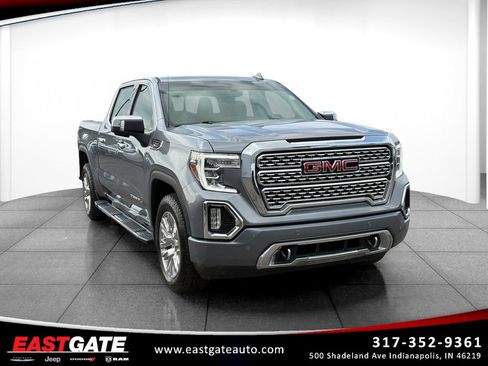 Used 2021 GMC Sierra 1500 Denali AWD/4WD image 1