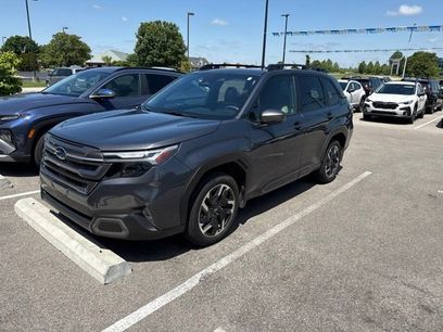Used 2025 Subaru Forester Limited w/ Popular Package #2