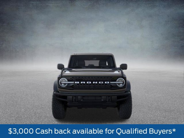 New 2026 Ford Bronco Badlands w/ Wildtrak Package AWD/4WD image 2