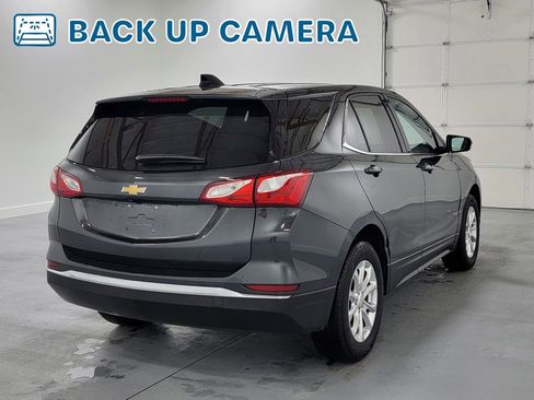 Used 2020 Chevrolet Equinox LT image 9