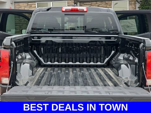 New 2026 Chevrolet Colorado LT w/ Advanced Trailering Package AWD/4WD image 12