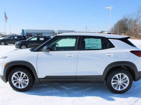 New 2026 Chevrolet TrailBlazer LS image 6