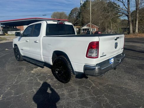 Used 2019 RAM 1500 Big Horn AWD/4WD image 5