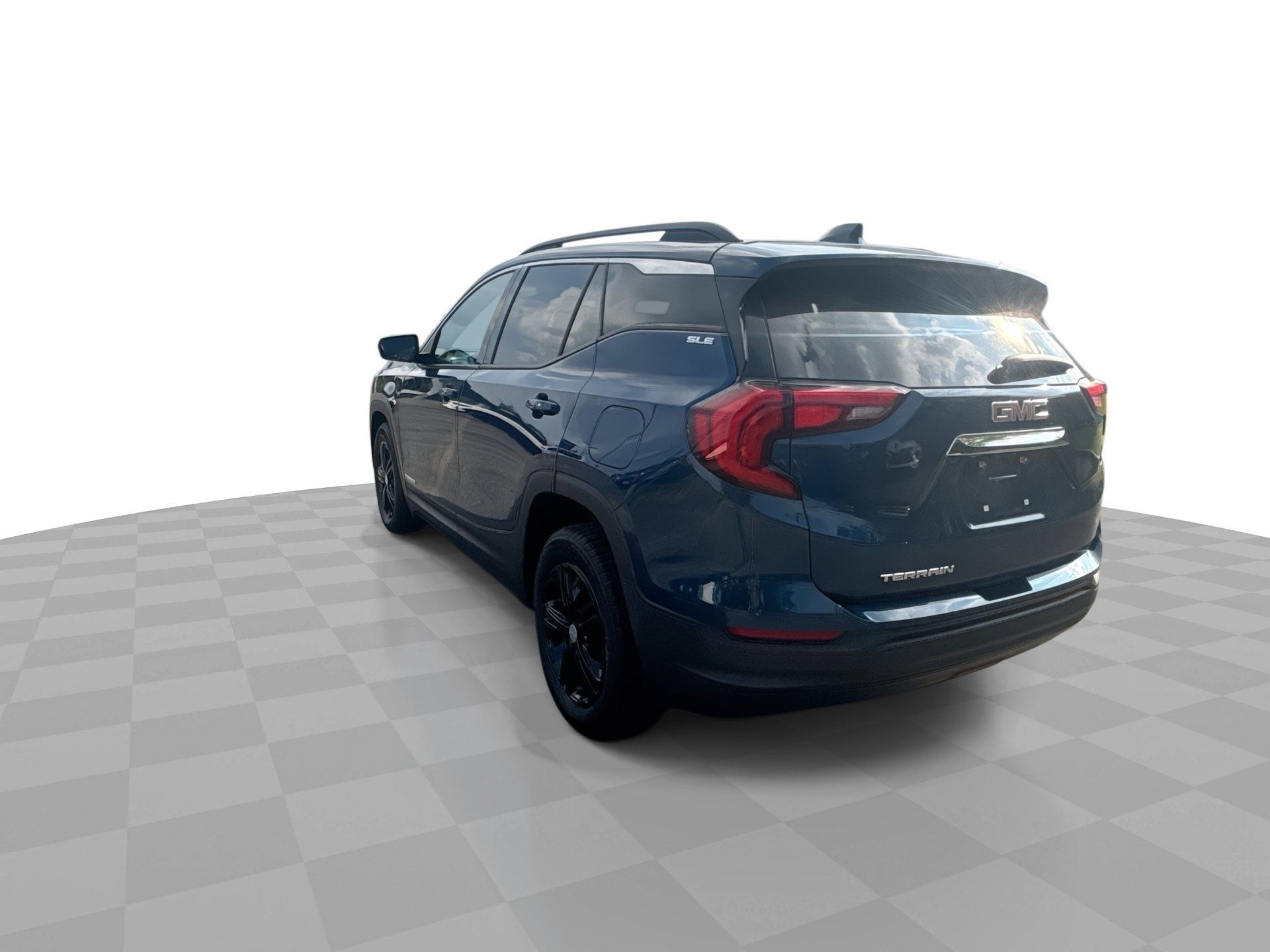 Certified 2020 GMC Terrain SLE w/ Driver Convenience Package FWD image 6