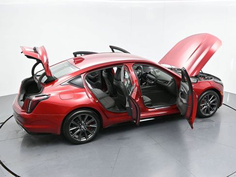 Certified 2025 Cadillac CT5 V image 41