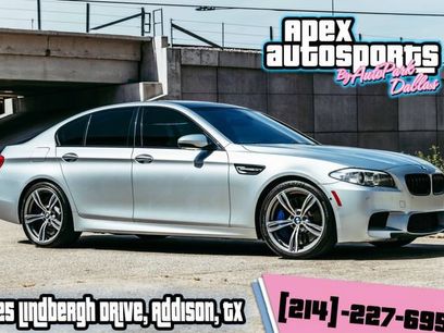 Used 2013 BMW M5