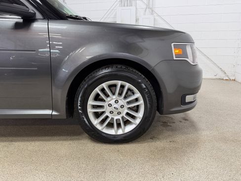 Certified 2019 Ford Flex SEL w/ Equipment Group 202A image 35