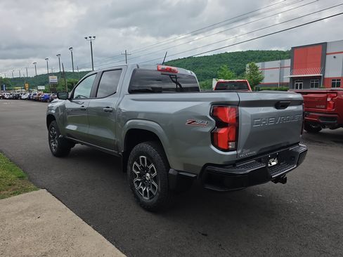 New 2026 Chevrolet Colorado Z71 w/ Z71 Convenience Package 2 AWD/4WD image 6