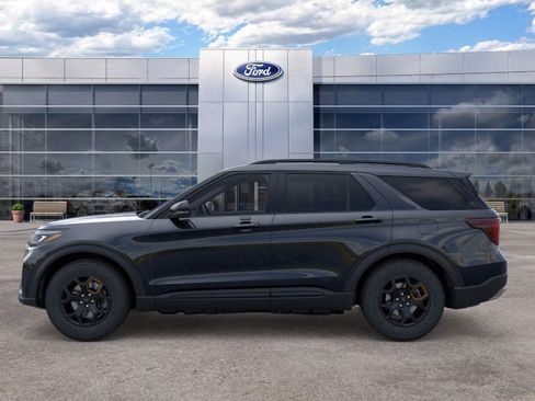 New 2026 Ford Explorer Tremor AWD/4WD image 3