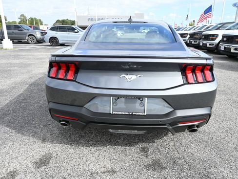 New 2026 Ford Mustang Premium image 4