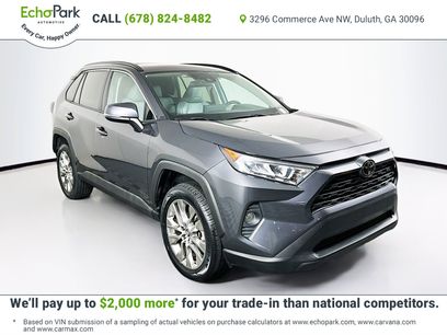 Used 2019 Toyota RAV4 XLE Premium w/ Cold Weather Package
