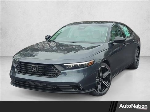 New 2026 Honda Accord SE image 1