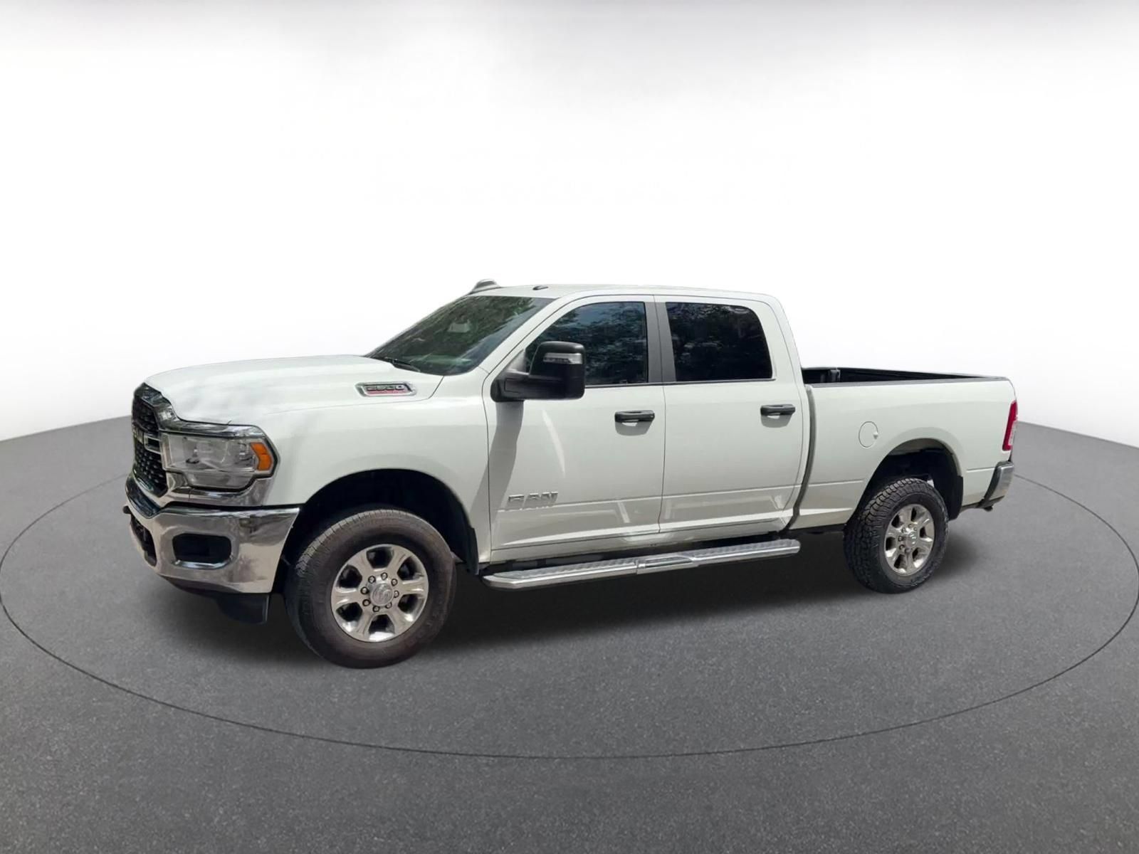 Used 2024 RAM 2500 Big Horn w/ Bed Utility Group AWD/4WD image 7