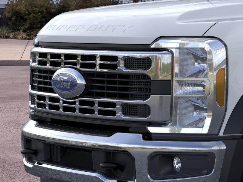 New 2026 Ford F550 4x4 Regular Cab Super Duty image 17