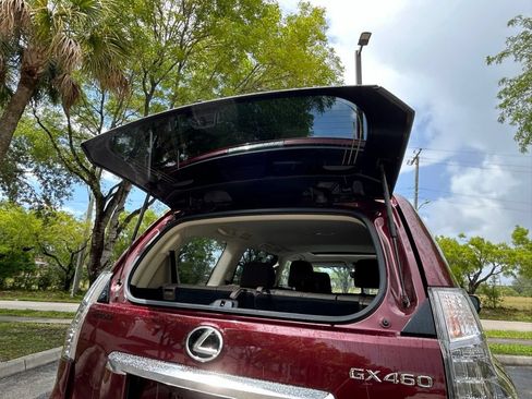 Used 2022 Lexus GX 460 Premium w/ Premium Package AWD/4WD image 50