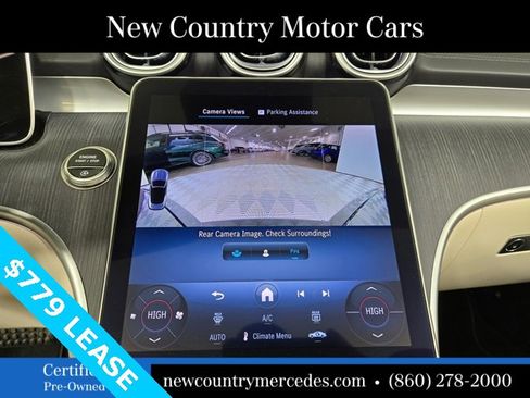 Certified 2025 Mercedes-Benz CLE 300 4MATIC Cabriolet image 32
