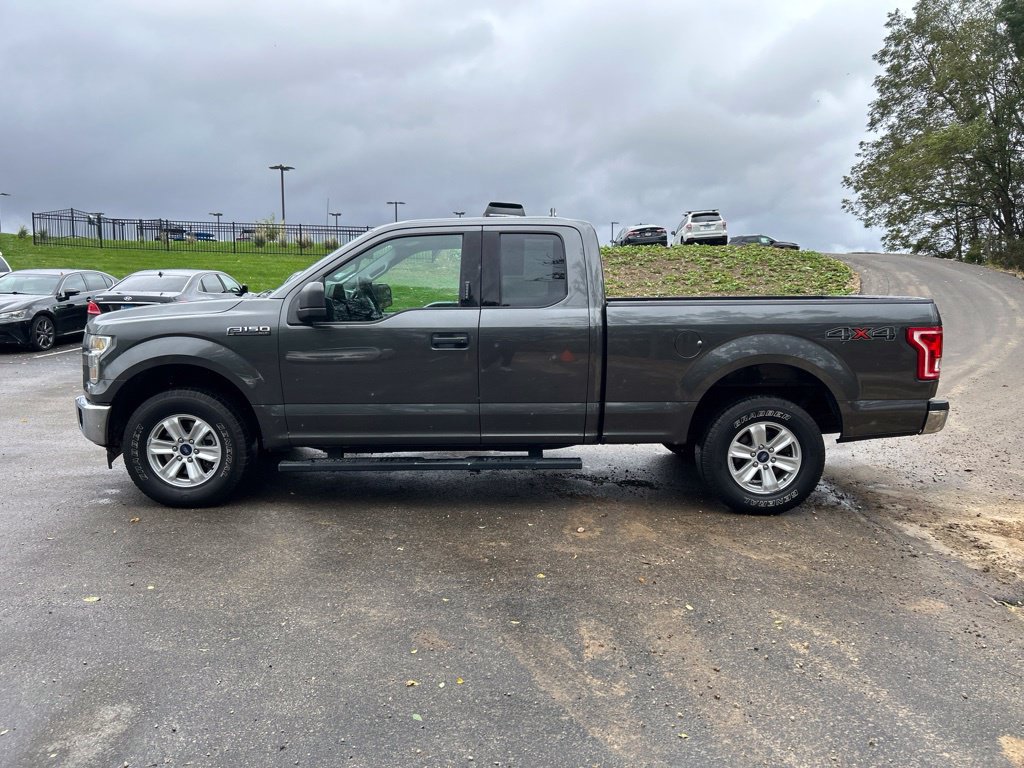 Used 2017 Ford F150 XLT w/ Trailer Tow Package AWD/4WD image 12