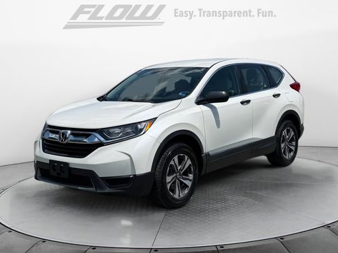 Used 2018 Honda CR-V LX image 4