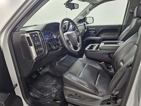 Used 2017 Chevrolet Silverado 1500 LT w/ All Star Edition AWD/4WD image 15