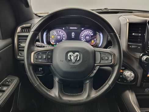 Used 2023 RAM 1500 Rebel w/ Night Edition image 44