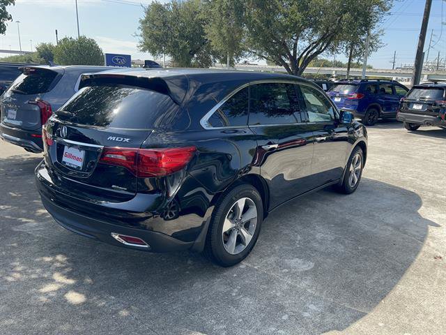 Used 2016 Acura MDX SH-AWD image 2