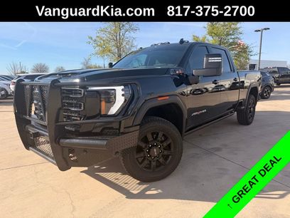 Used 2024 GMC Sierra 2500 AT4 w/ AT4 Premium Plus Package