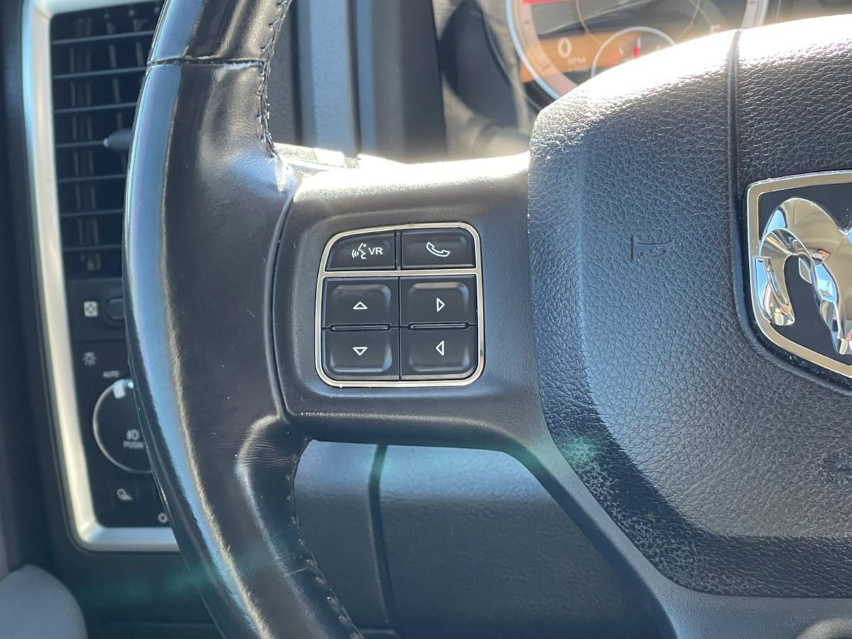 Used 2017 RAM 2500 Big Horn AWD/4WD image 33