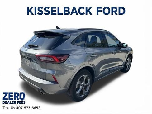 Used 2024 Ford Escape ST-Line w/ Tech Pack #1 FWD image 4