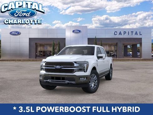 New 2026 Ford F150 King Ranch w/ Equipment Group 601A High AWD/4WD image 2