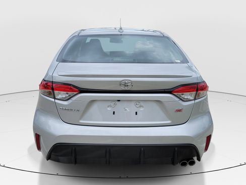 Certified 2024 Toyota Corolla SE FWD image 6