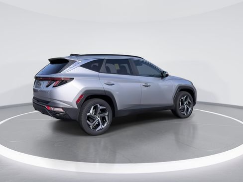 Used 2022 Hyundai Tucson SEL w/ Convenience + Premium Package image 7