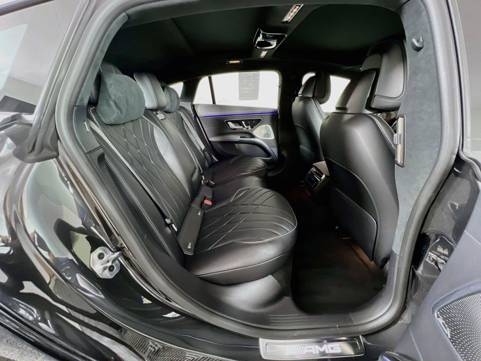 Certified 2023 Mercedes-Benz EQS AMG 4MATIC image 28
