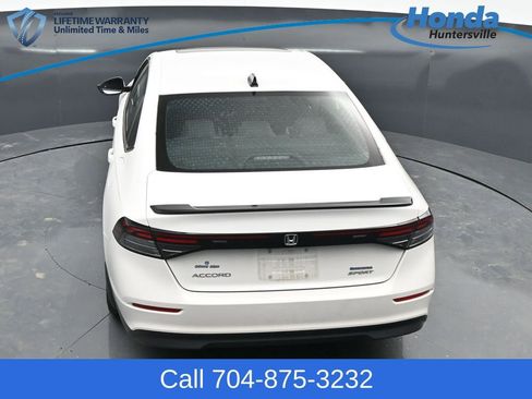 Used 2023 Honda Accord Sport image 16