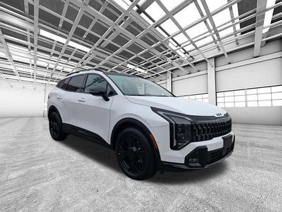 Used 2026 Kia Sportage X-Line w/ X-Line Technology Package